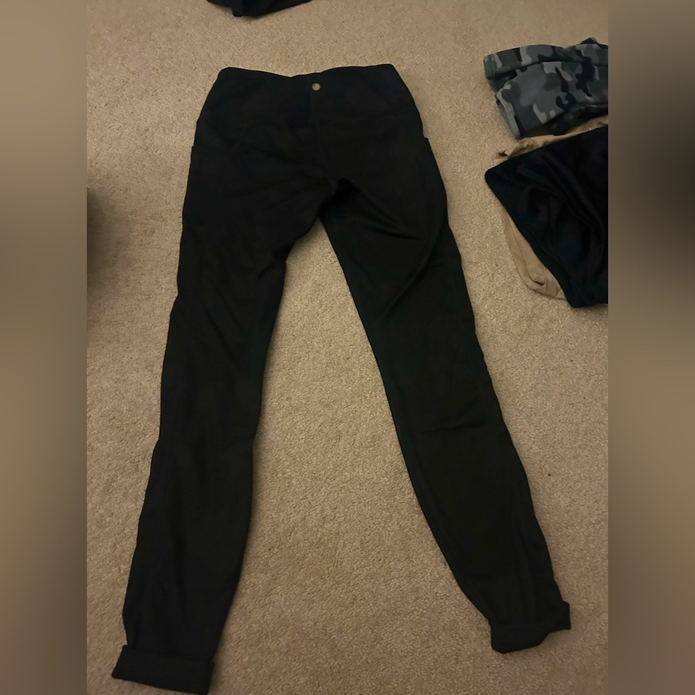 black leggings, yoga licious
